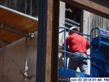 Cutting beam pockets at Stair -4 3rd floor Facing South-East (800x600).jpg